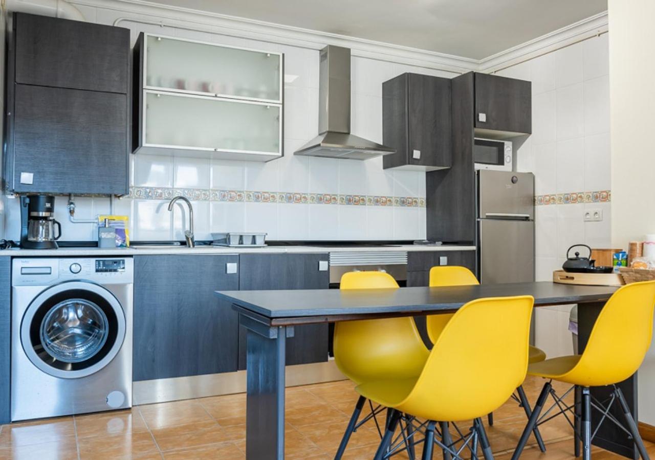 Apartamento Irene Centrico Con Wifi Y Parking Coche Tamano Medio Onís Exterior foto