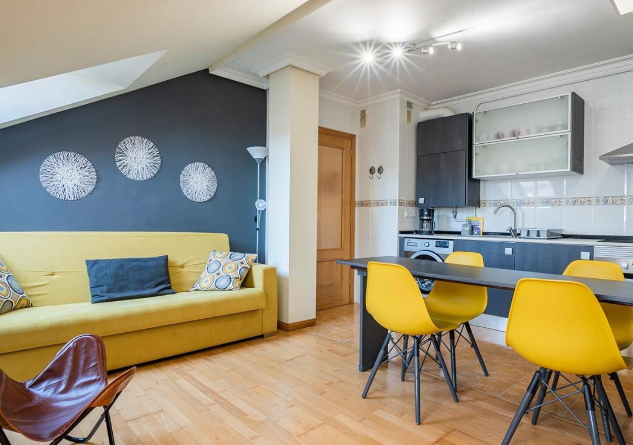 Apartamento Irene Centrico Con Wifi Y Parking Coche Tamano Medio Onís Exterior foto