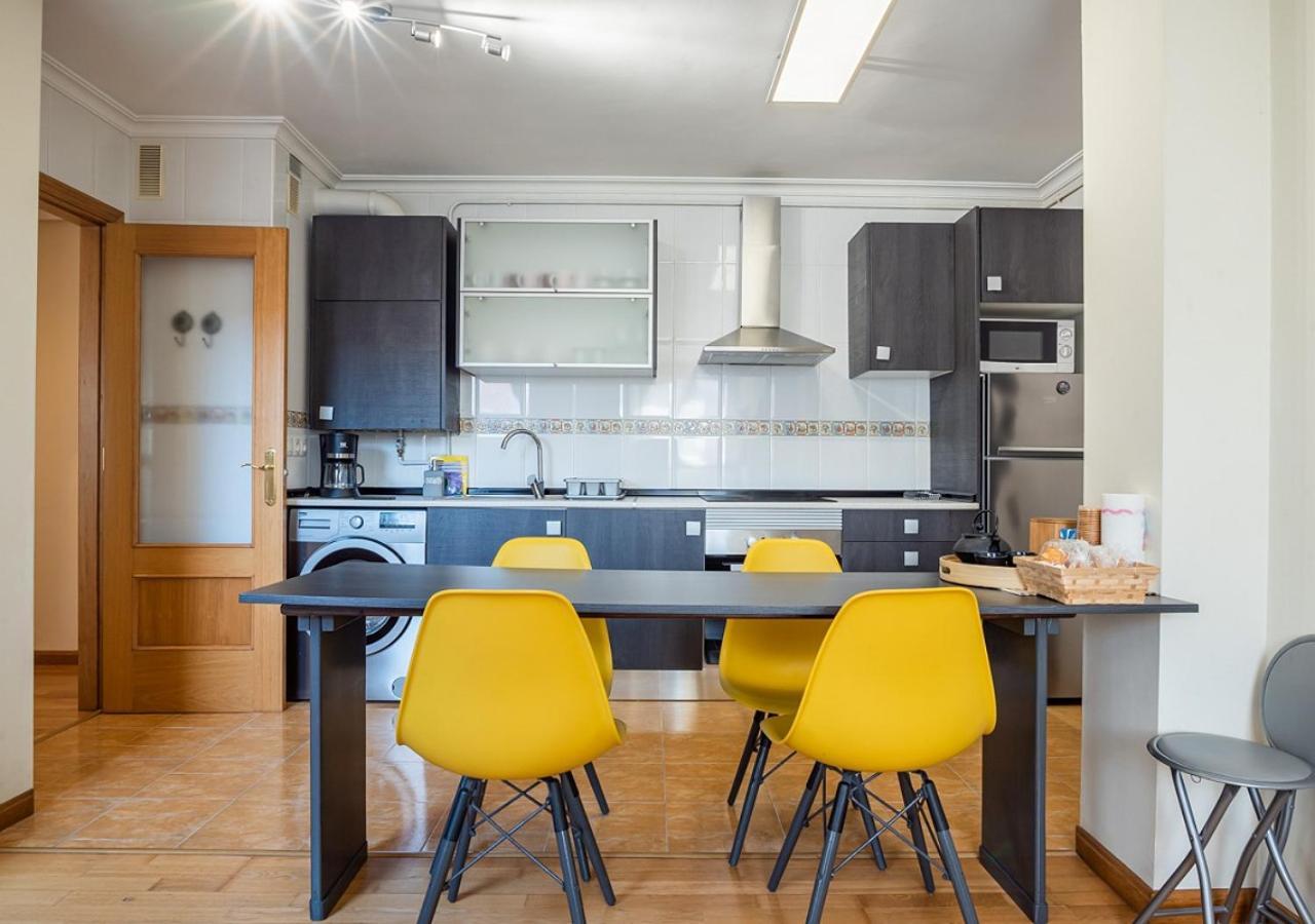 Apartamento Irene Centrico Con Wifi Y Parking Coche Tamano Medio Onís Exterior foto